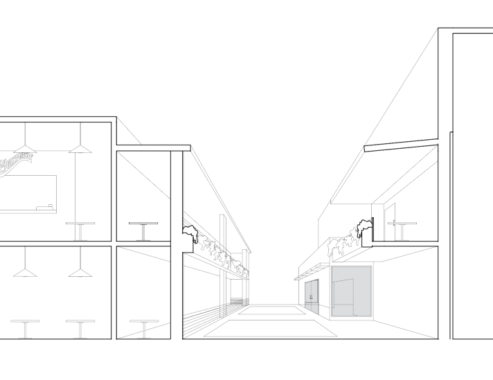 Assembly Food Court- Nashville