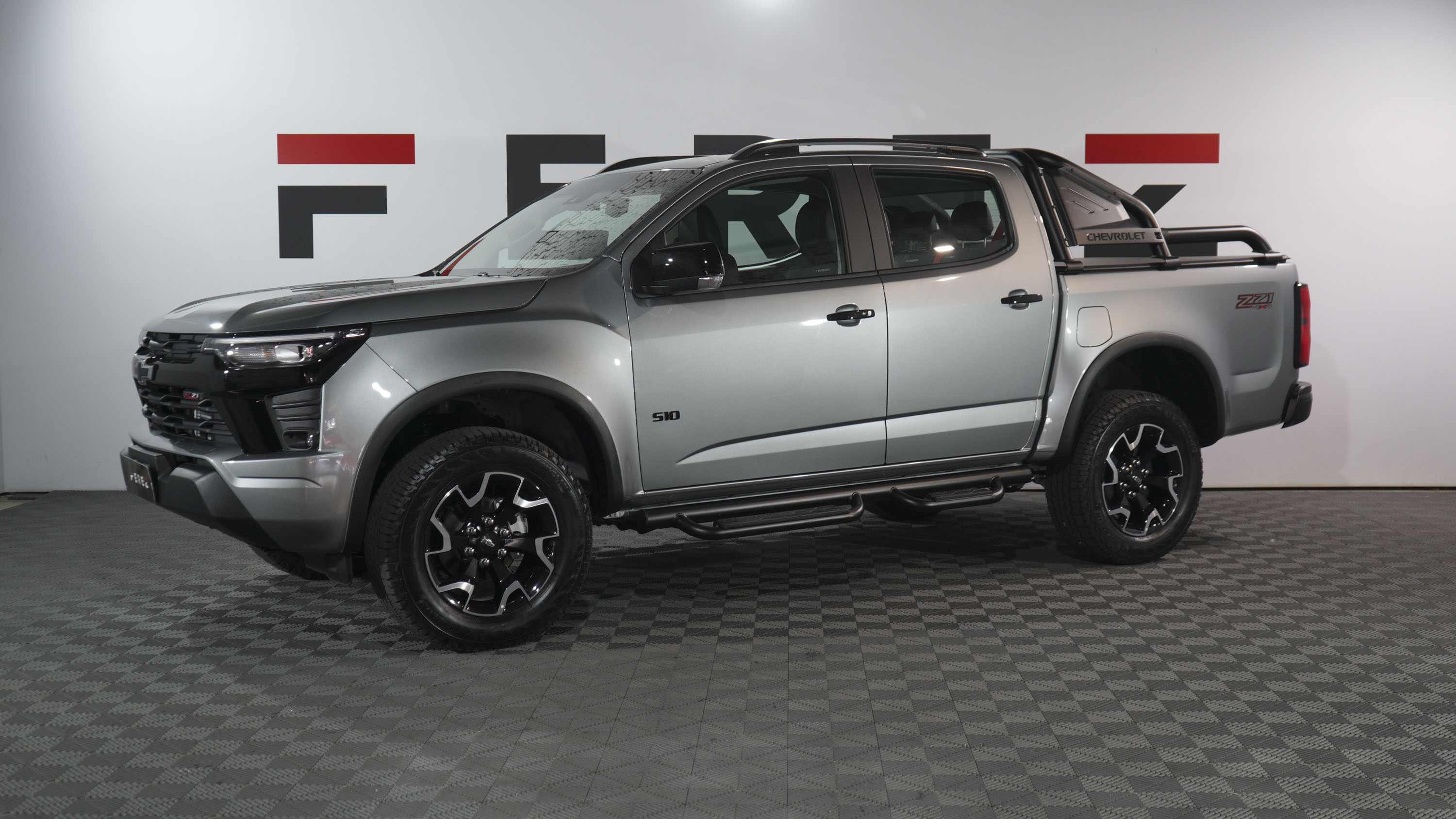 chevrolet S10 2.8T Z71 CD 4X4 AT