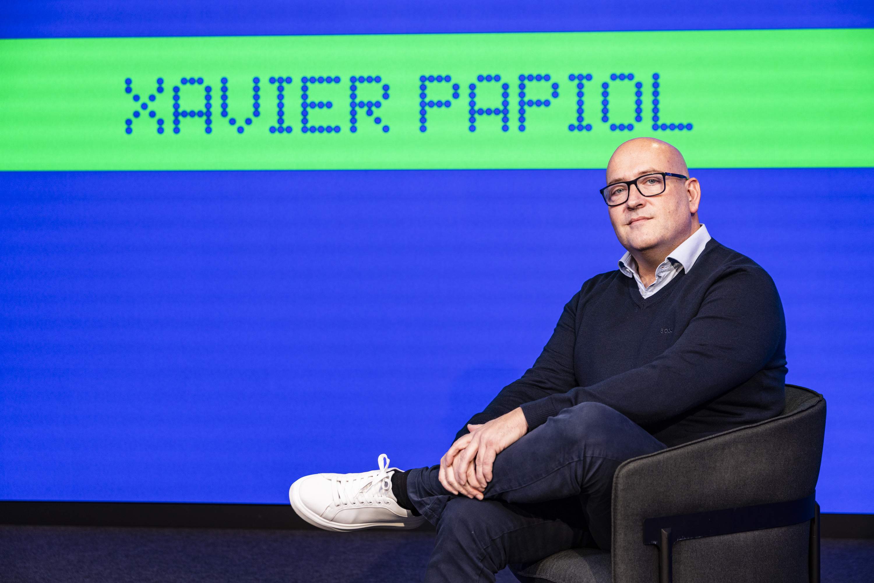 Xavier Papiol: "La paura dell'IA è sovradimensionata"