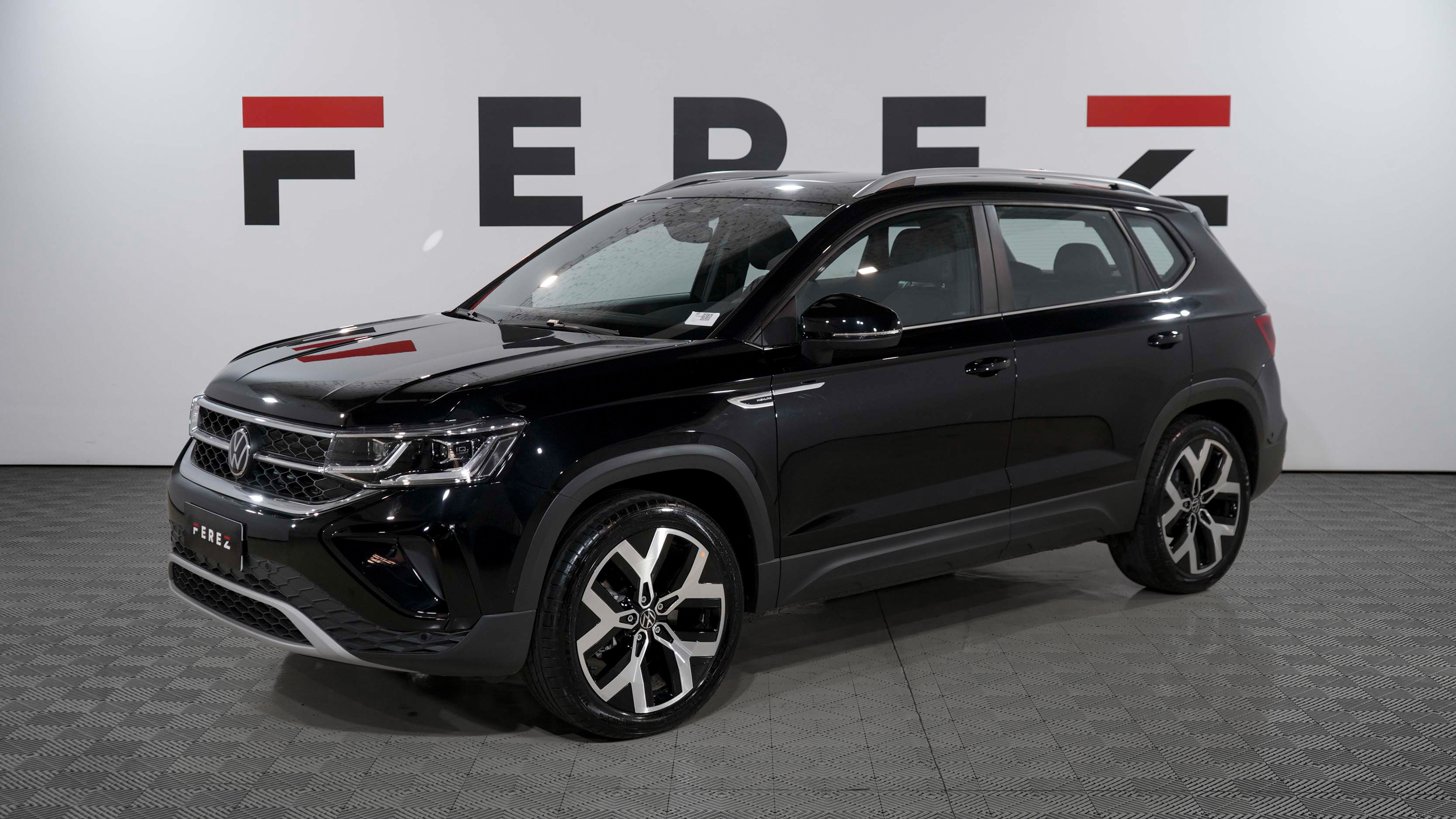 volkswagen TAOS 1.4T HIGHLINE AT