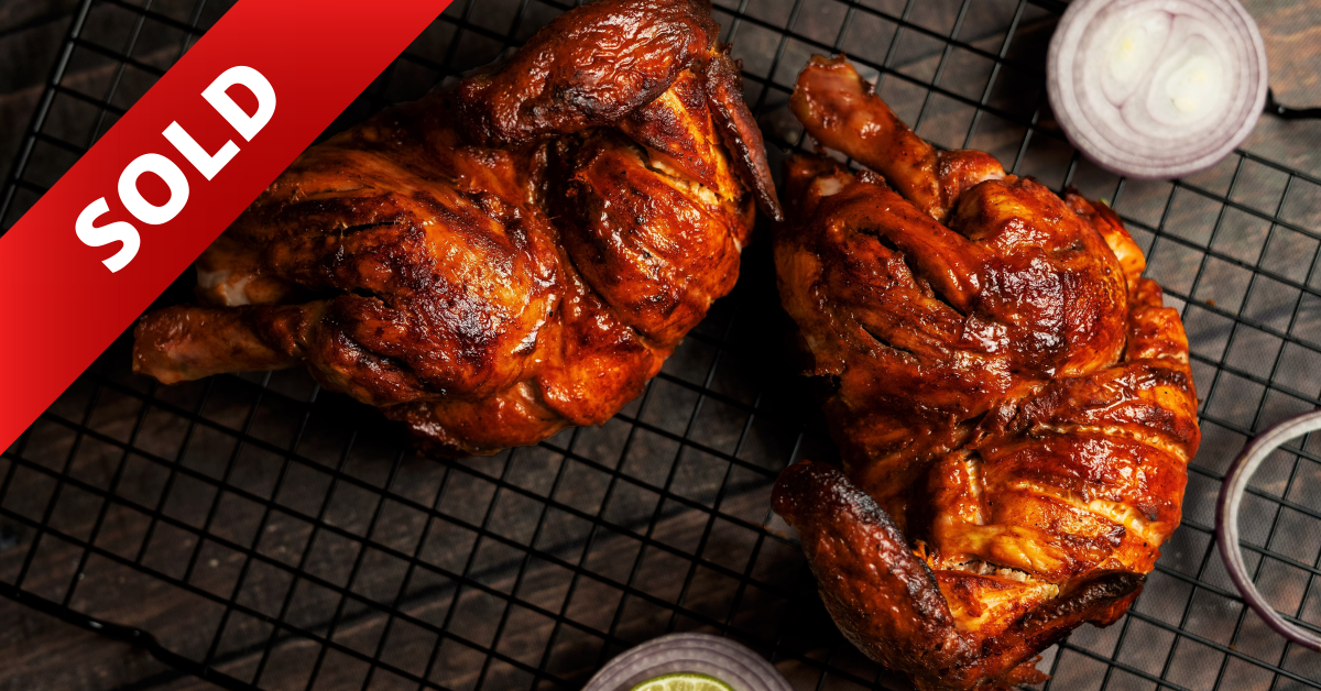 SOLD | Takeaway Chicken Shop For Sale Sydney Northern Beaches Prime Location 6 Days