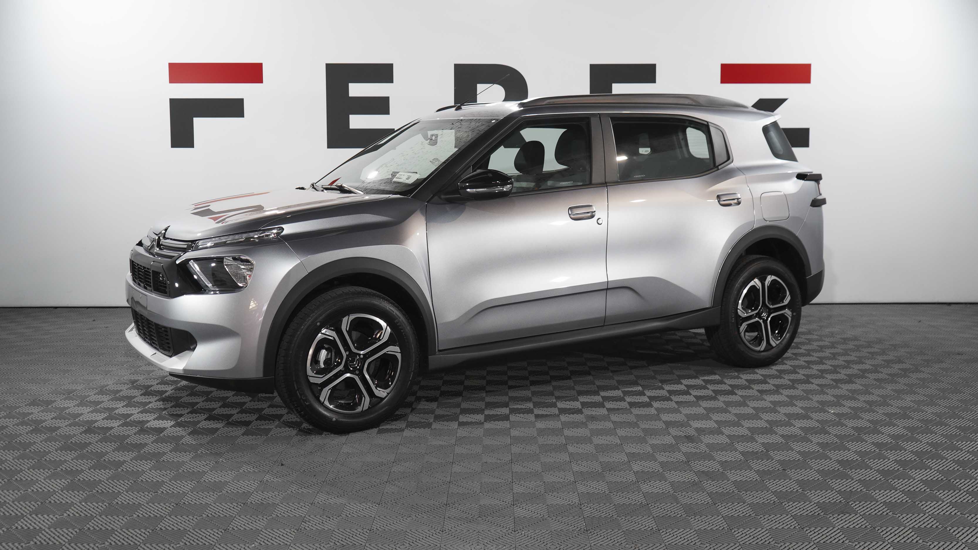 citroen C3 AIRCROSS 1.0T SHINE 5AS AT