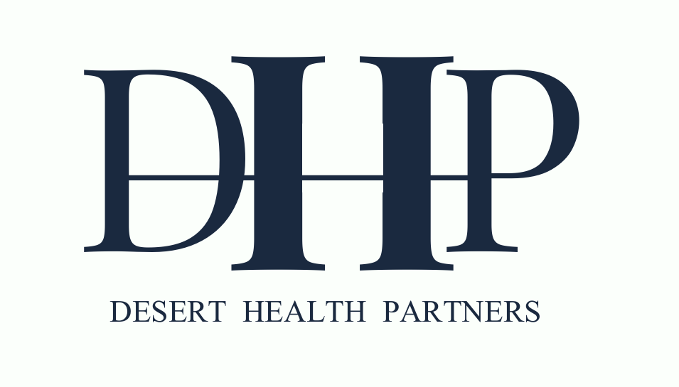 Desert Health Partners logo