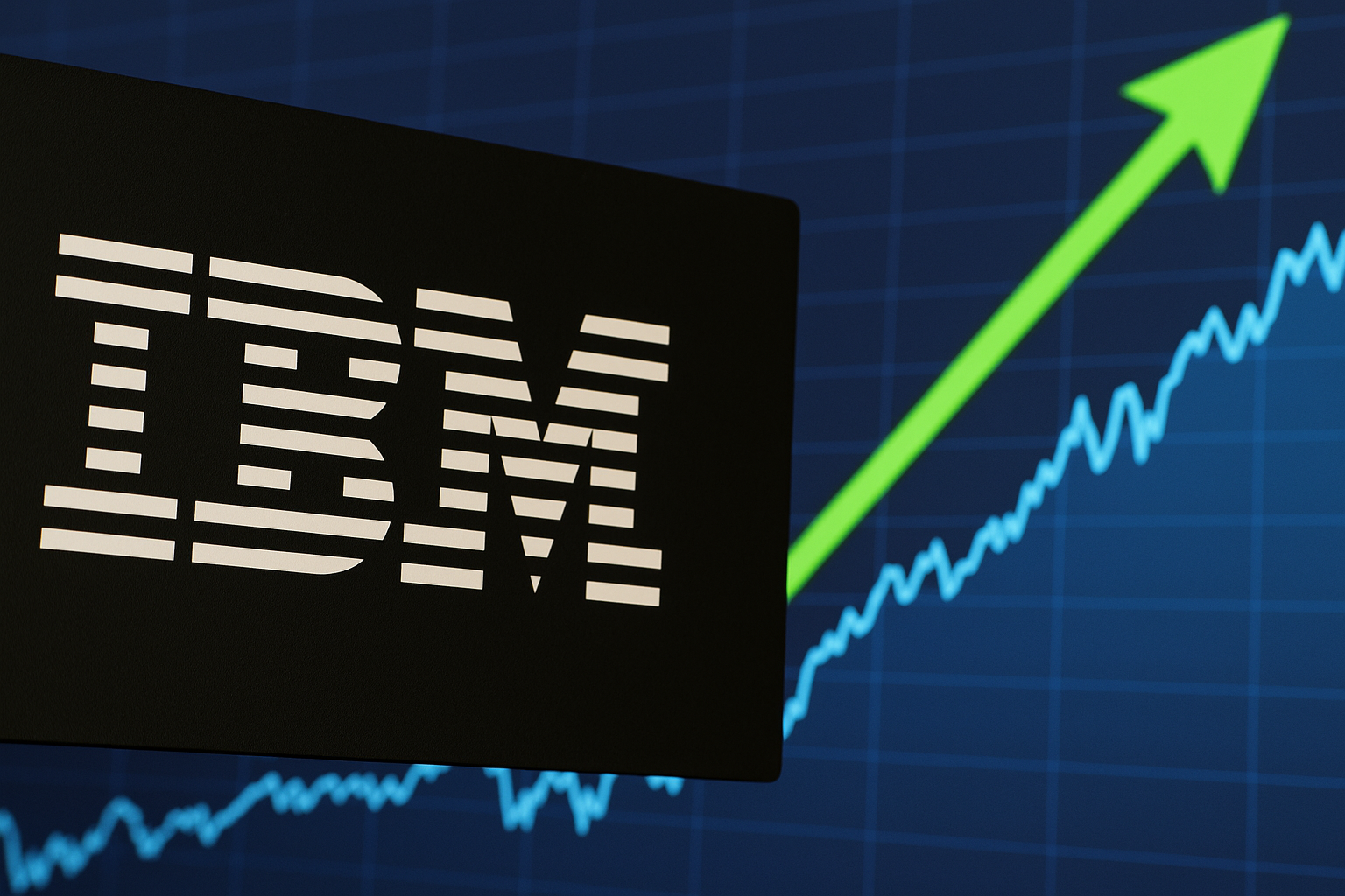 ibm stock