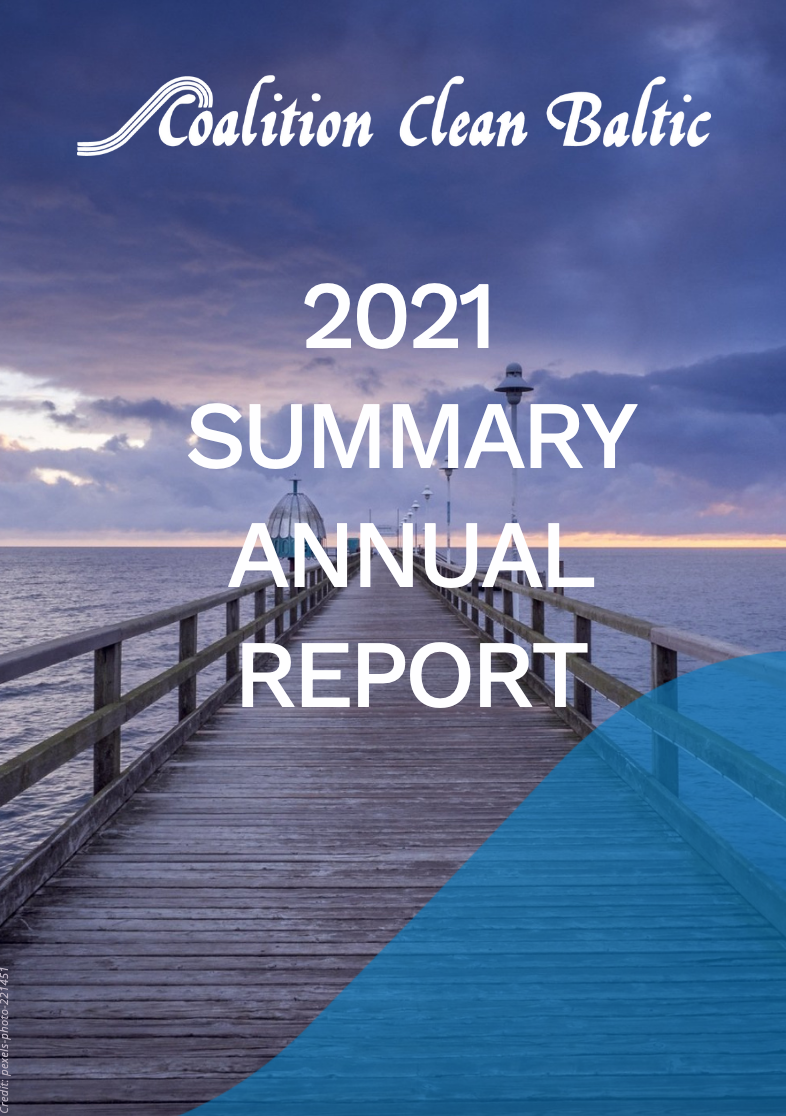 CCB Summary Annual Report 2021