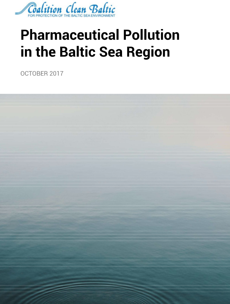 Pharmaceutical Pollution in the Baltic Sea Region