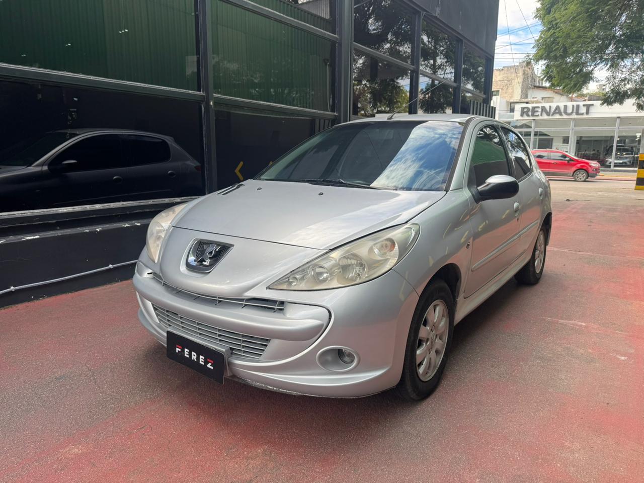 peugeot 207 COMPACT XS 1.4 5P