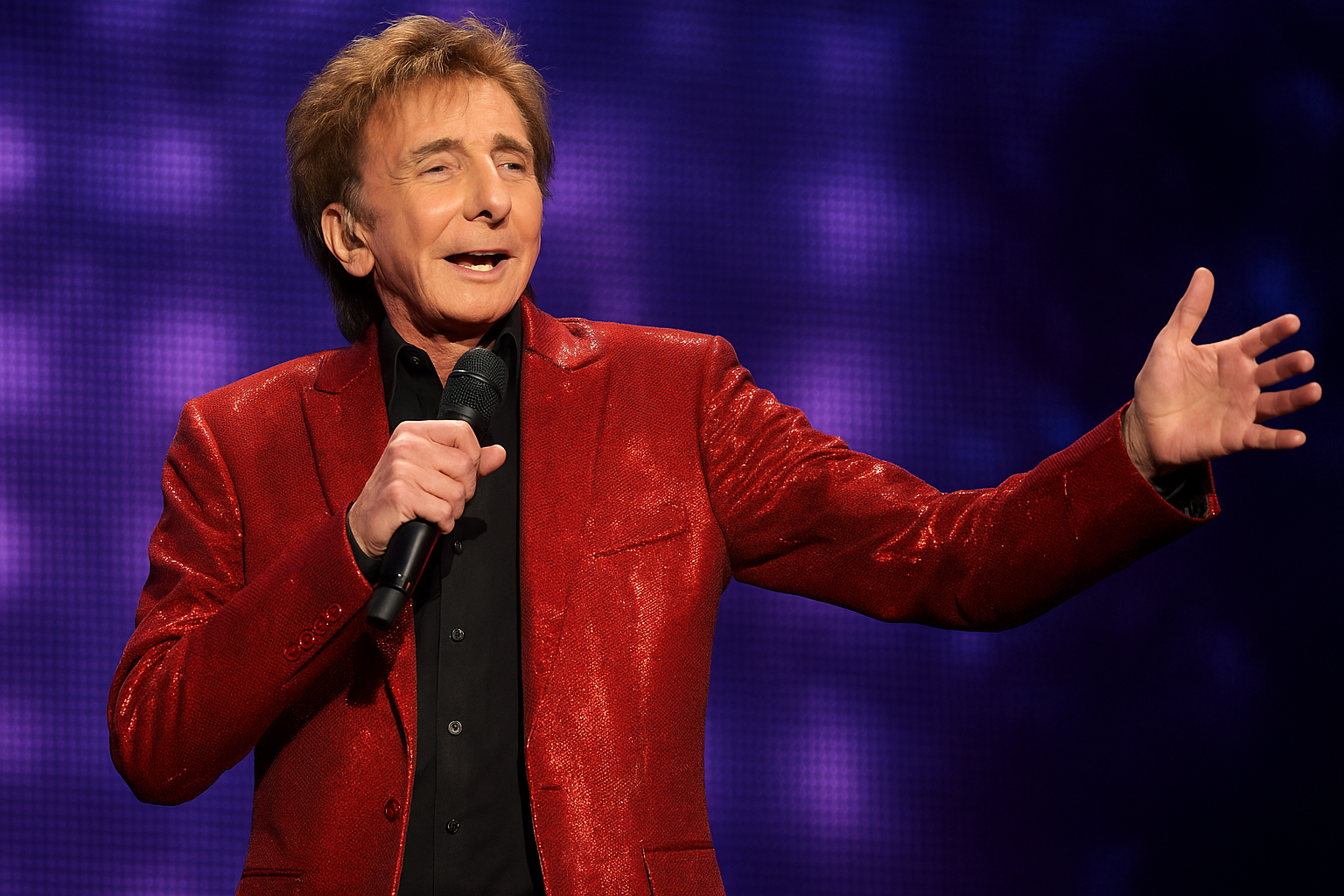 barry manilow