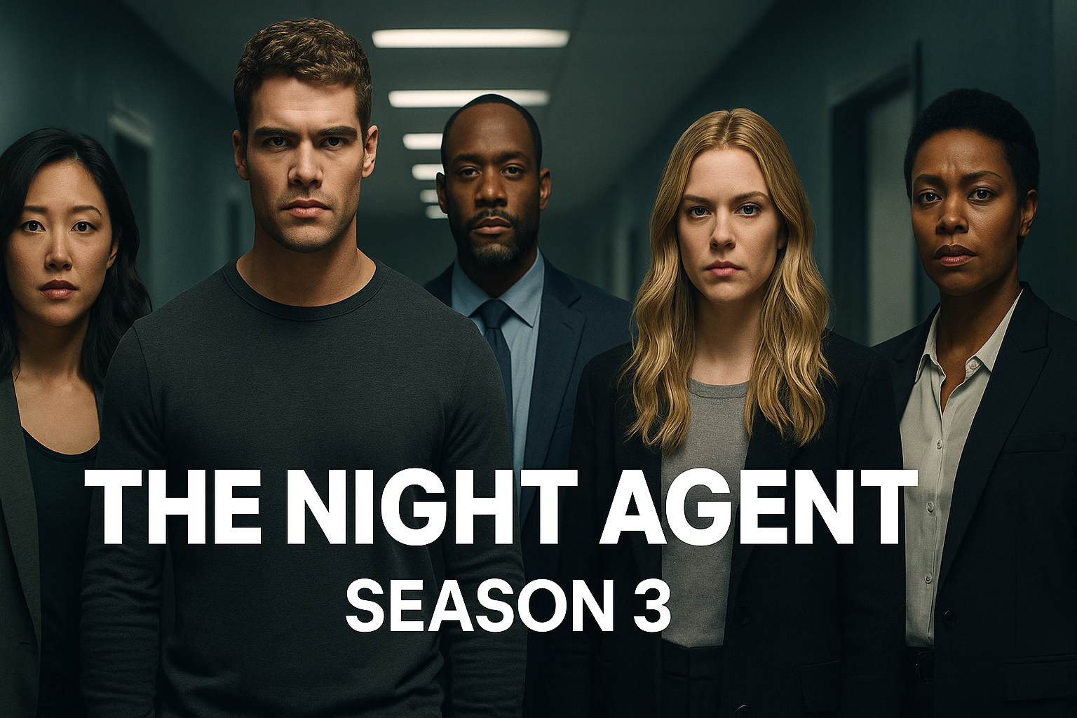 night agent season 3 cast