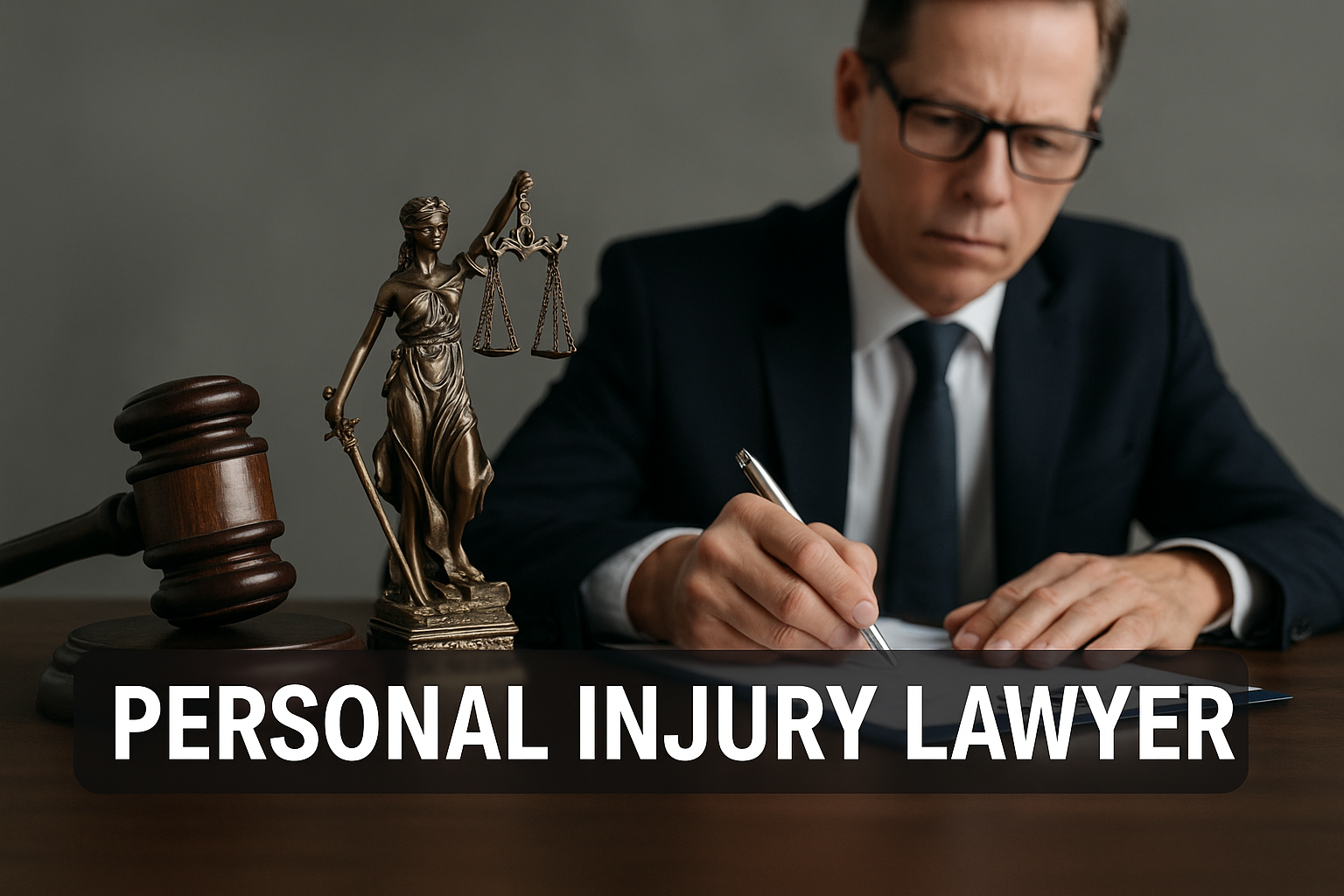 personal injury lawyer