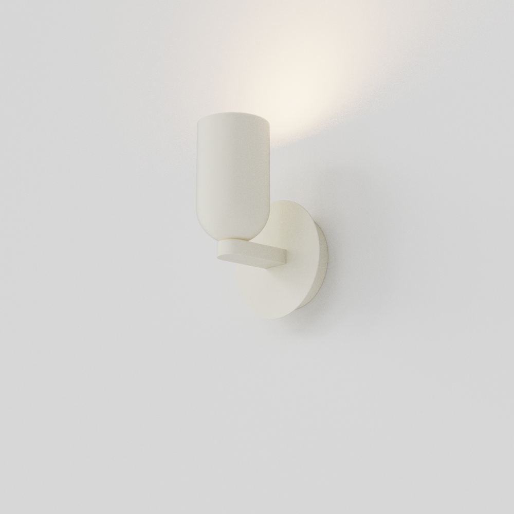 Arandela MILKA – iluminação de parede