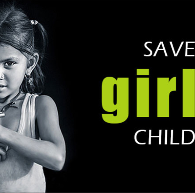 Save the girls