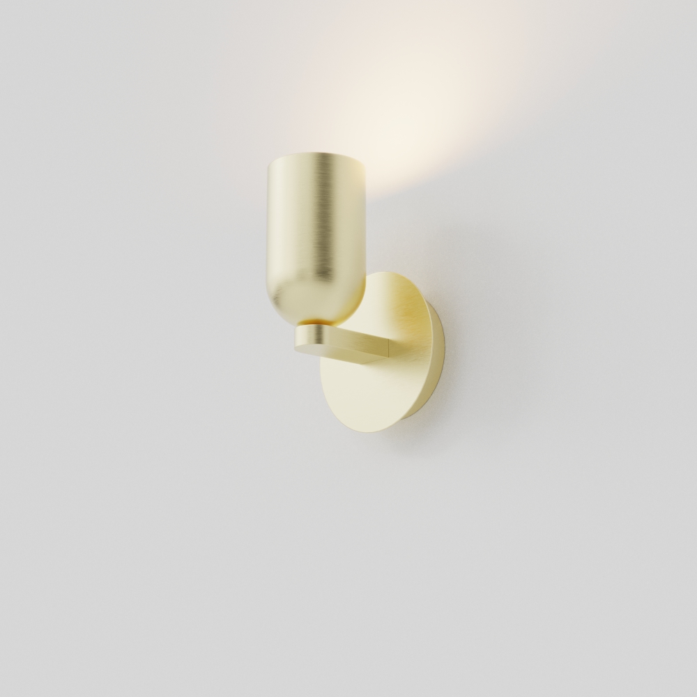 Arandela MILKA – iluminação de parede