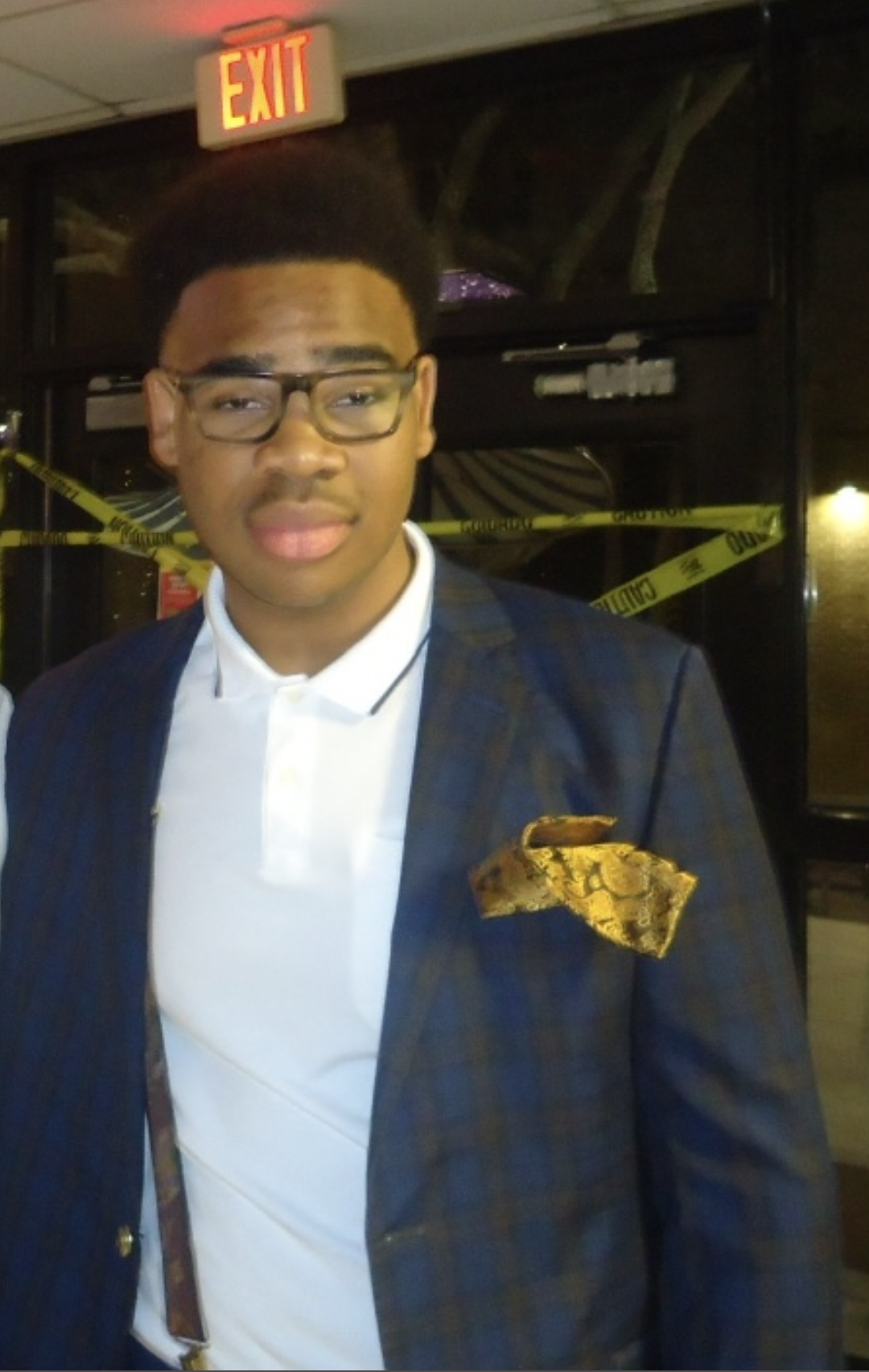 Photo of Brian Udom- works with Sara