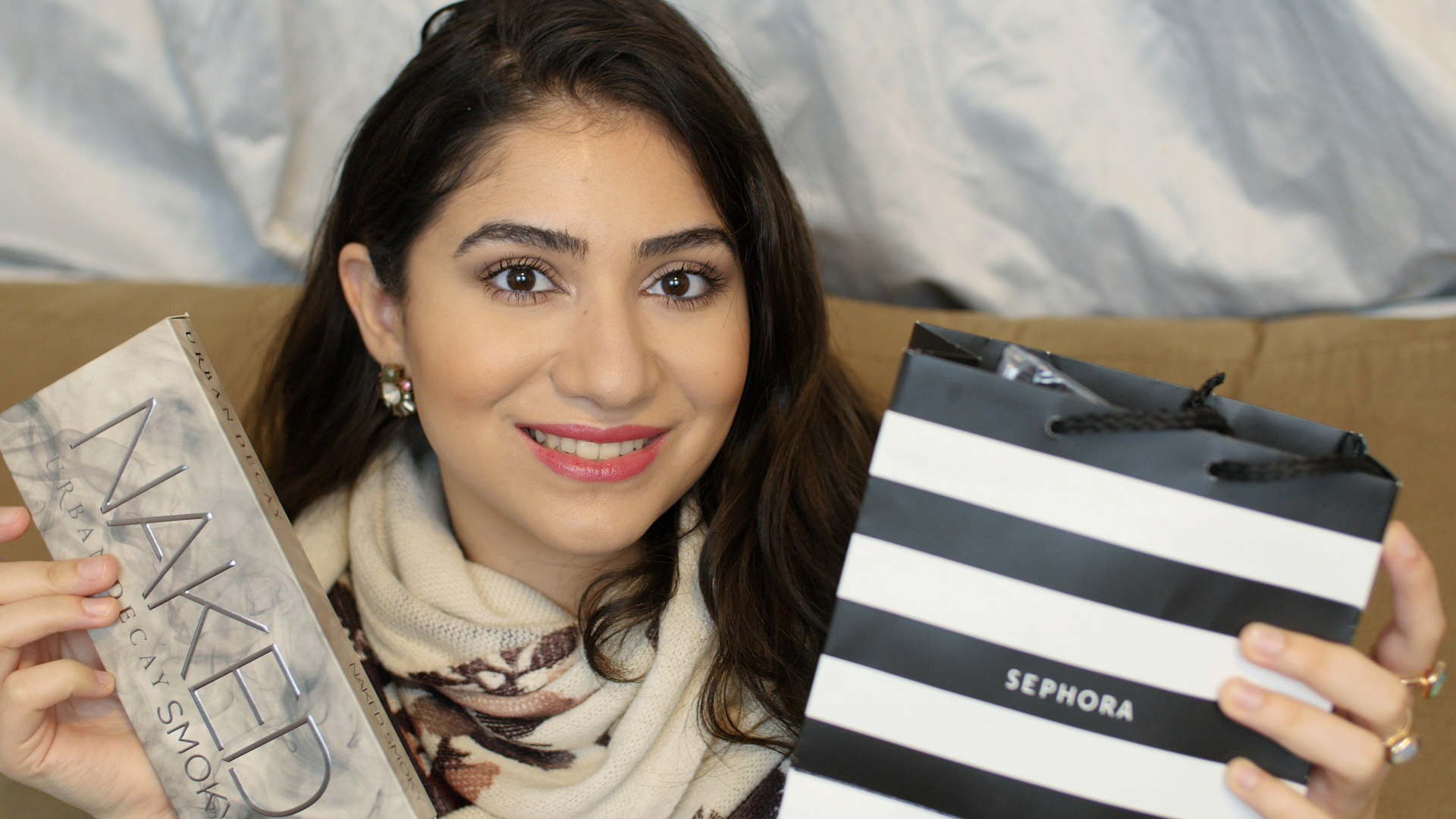 Using makeup and YouTube to inspire Syrian girls