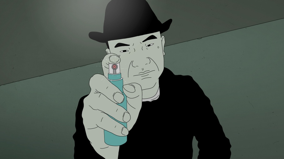 © Nezha Bros Pictures, Le-Joy Animation Studio