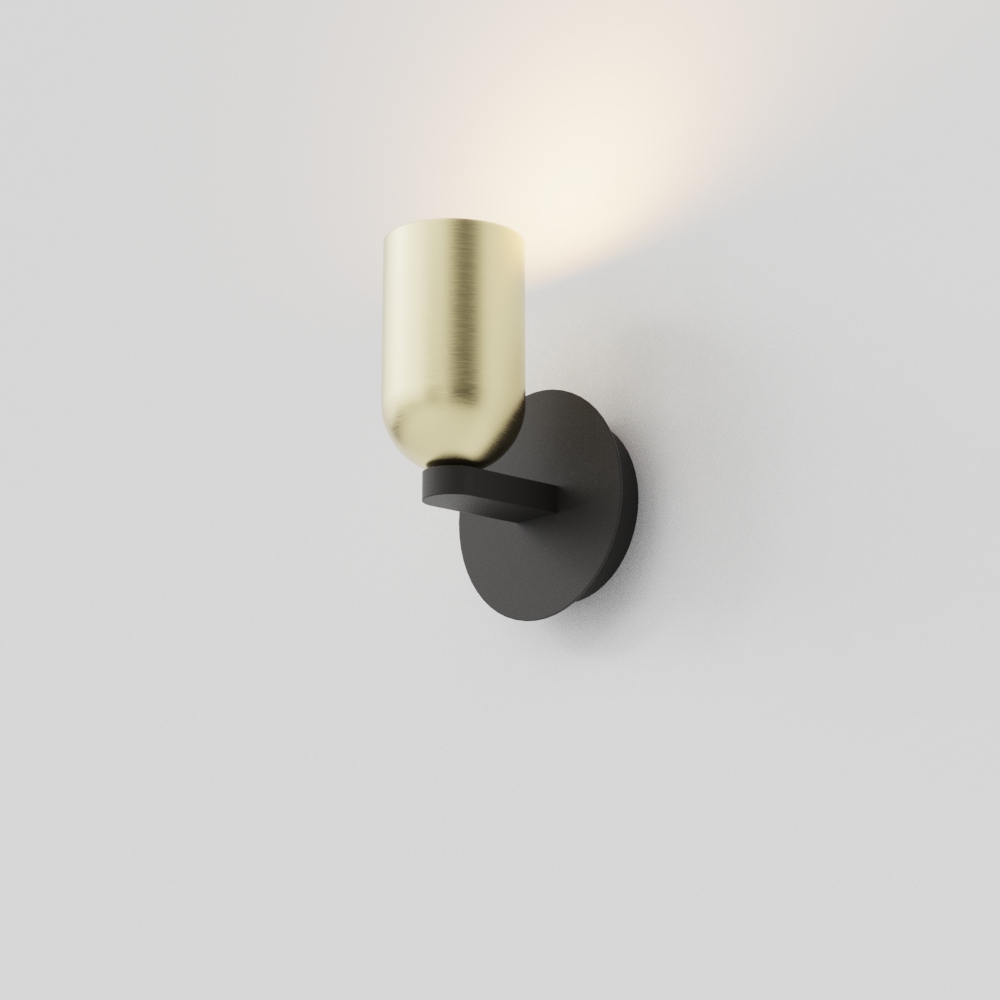 Arandela MILKA – iluminação de parede