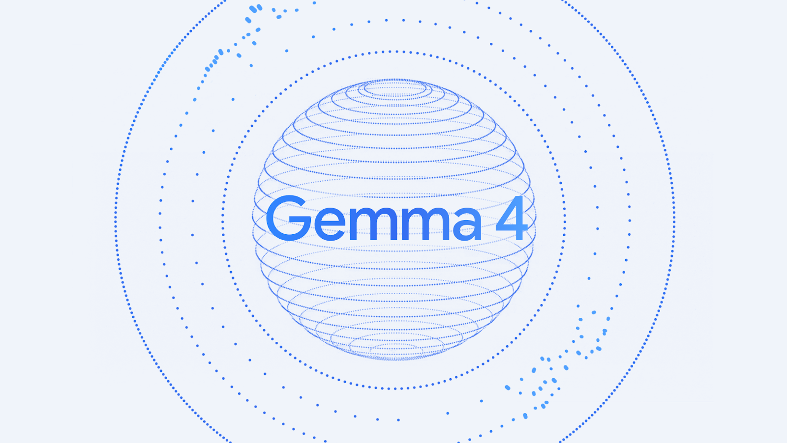 Google launches Gemma 4: new open-source AI model available.