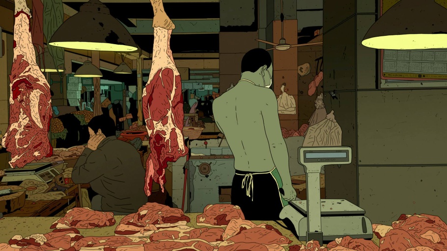 © Nezha Bros Pictures, Le-Joy Animation Studio