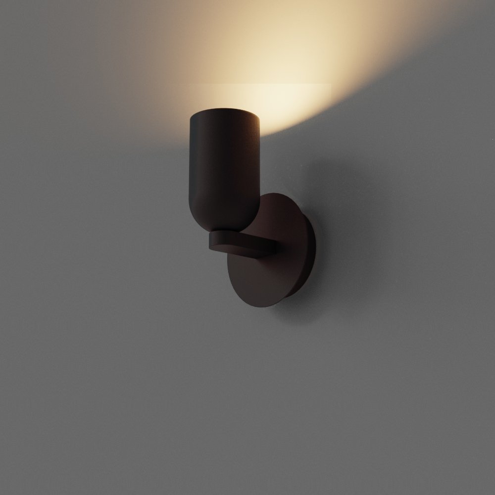 Arandela MILKA – iluminação de parede