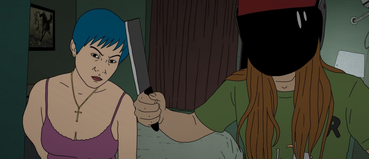 © Nezha Bros Pictures, Le-Joy Animation Studio