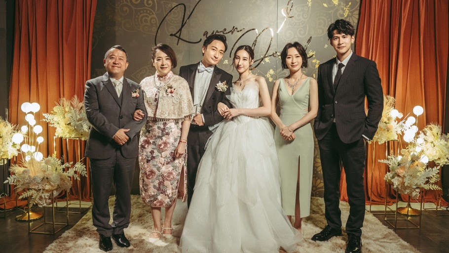 © Emperor Film Production Company Limited, the Government of the Hong Kong Special Administrative Region, the Idealism Company Limited