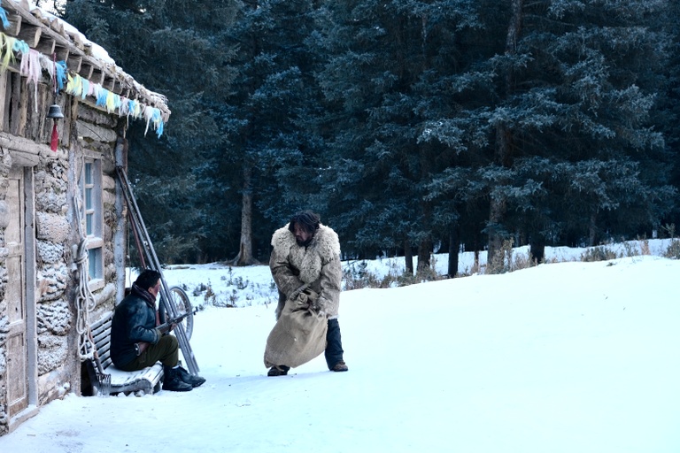  © Mani Stone Pictures/Tsemdo