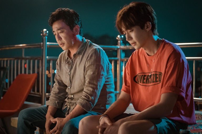 © 2021 NEXT ENTERTAINMENT WORLD & BELIEF