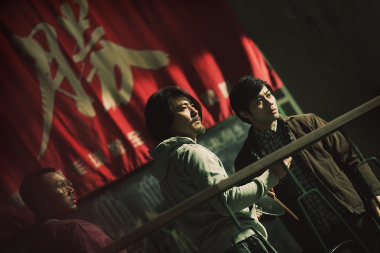 ©2015 852 Films Limited Fox International Channels All Rights Reserved.