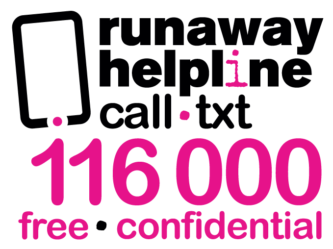 Missing People - Runaway Helpline