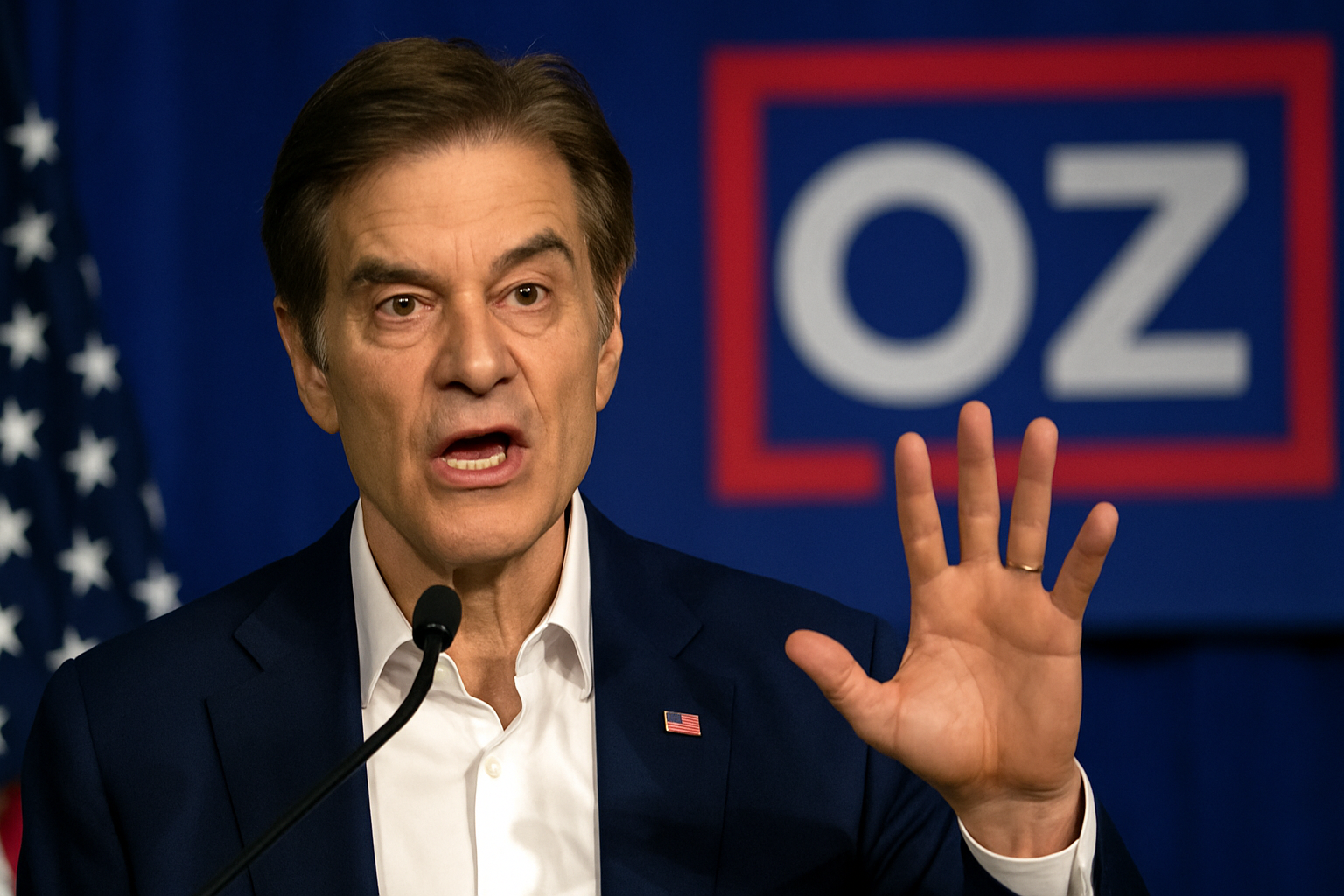 mehmet oz