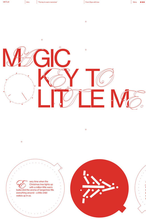 MKTLM website screenshot