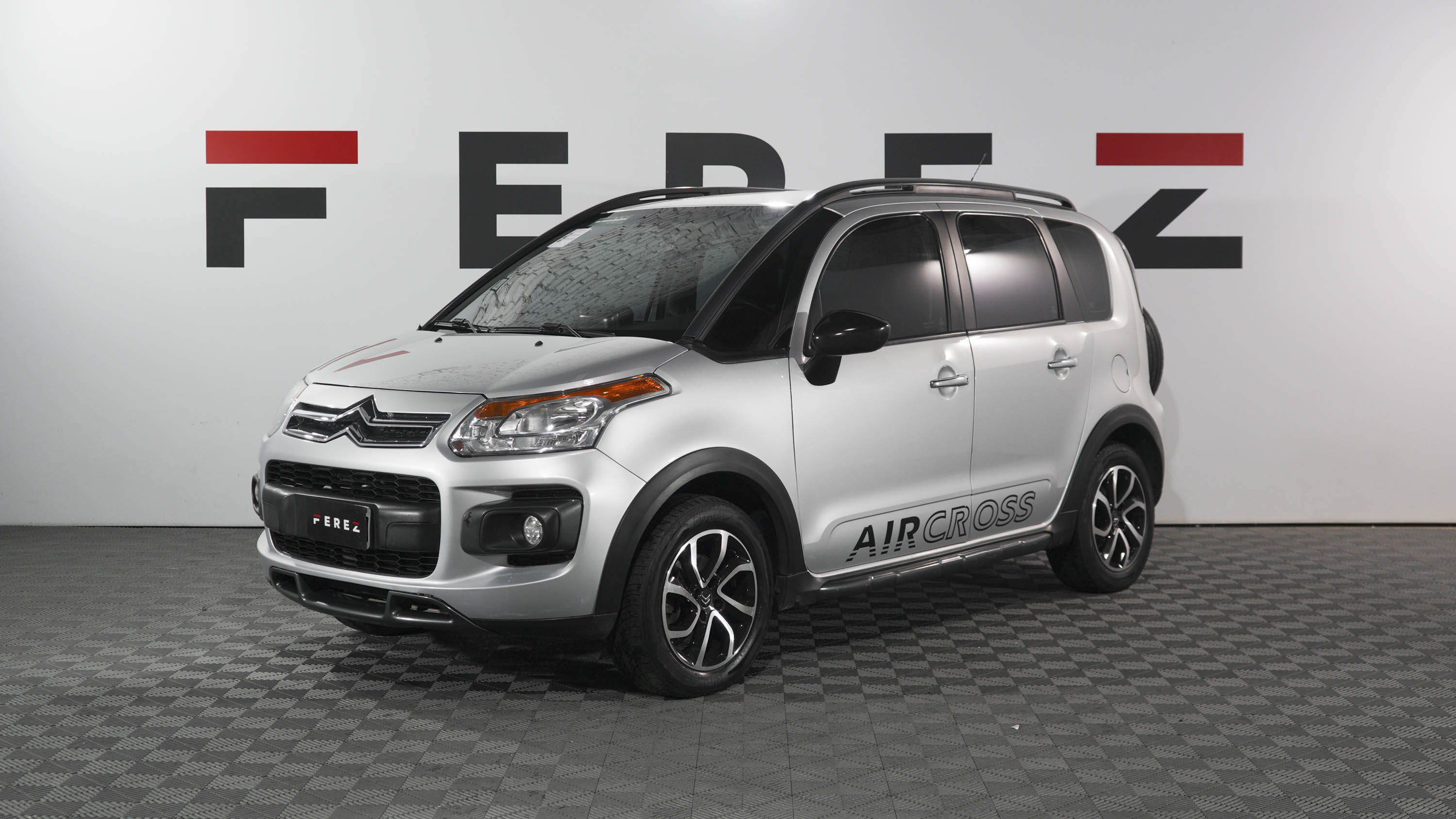 citroen C3 AIRCROSS 1.6 TENDANCE MT