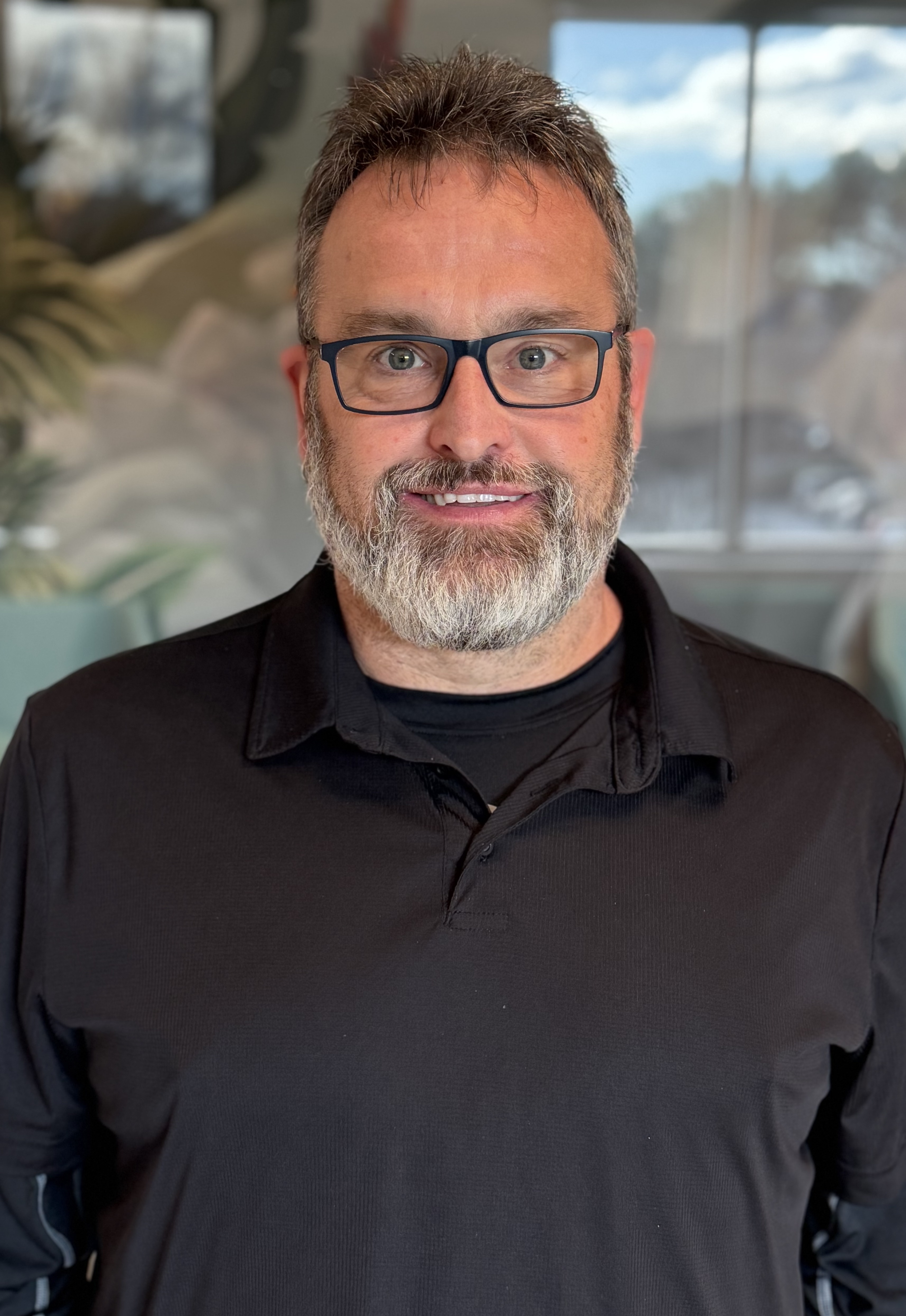 JERRY -  headshot Asheville Pediatric Dentistry (828) 277-6788