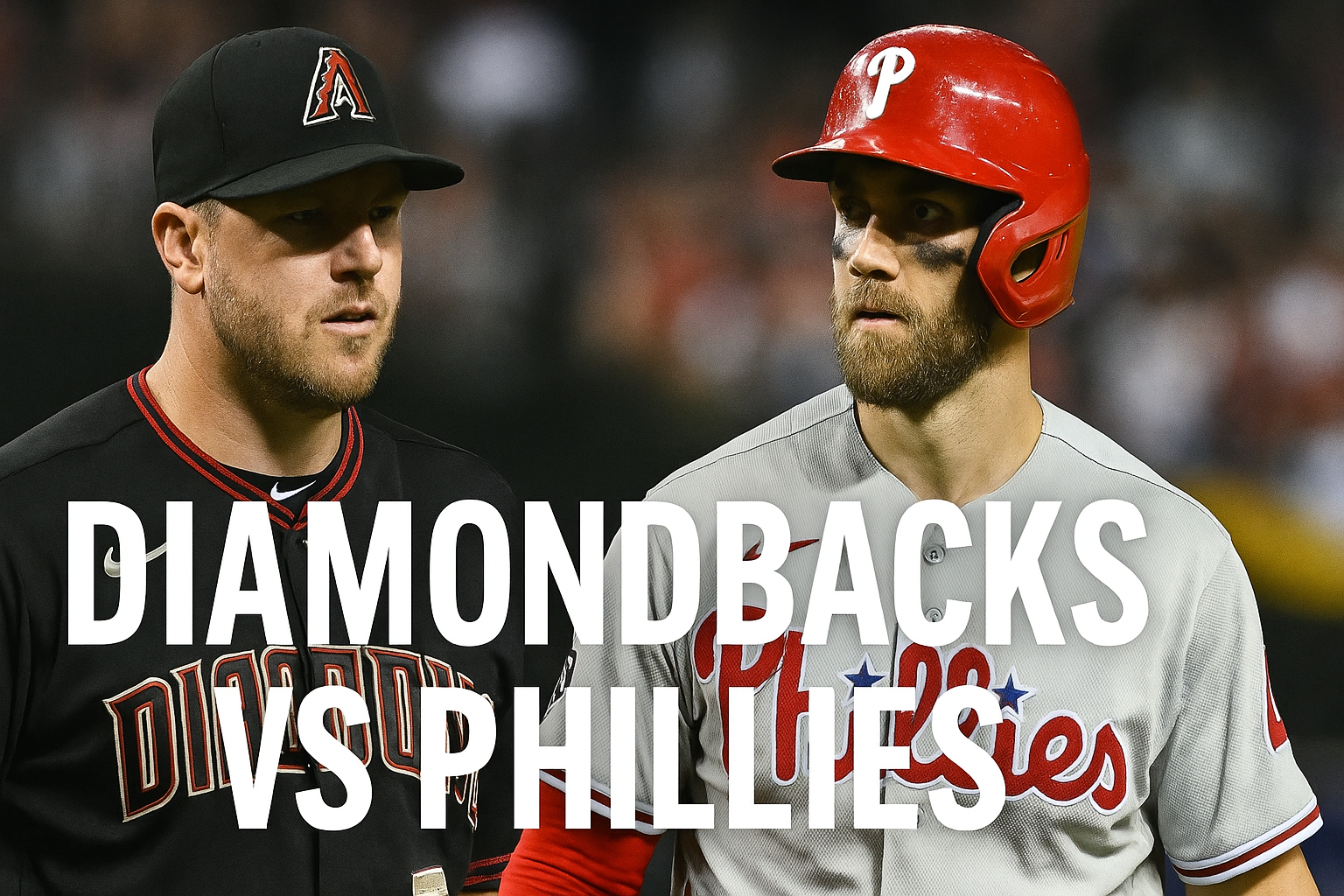 diamondbacks vs phillies