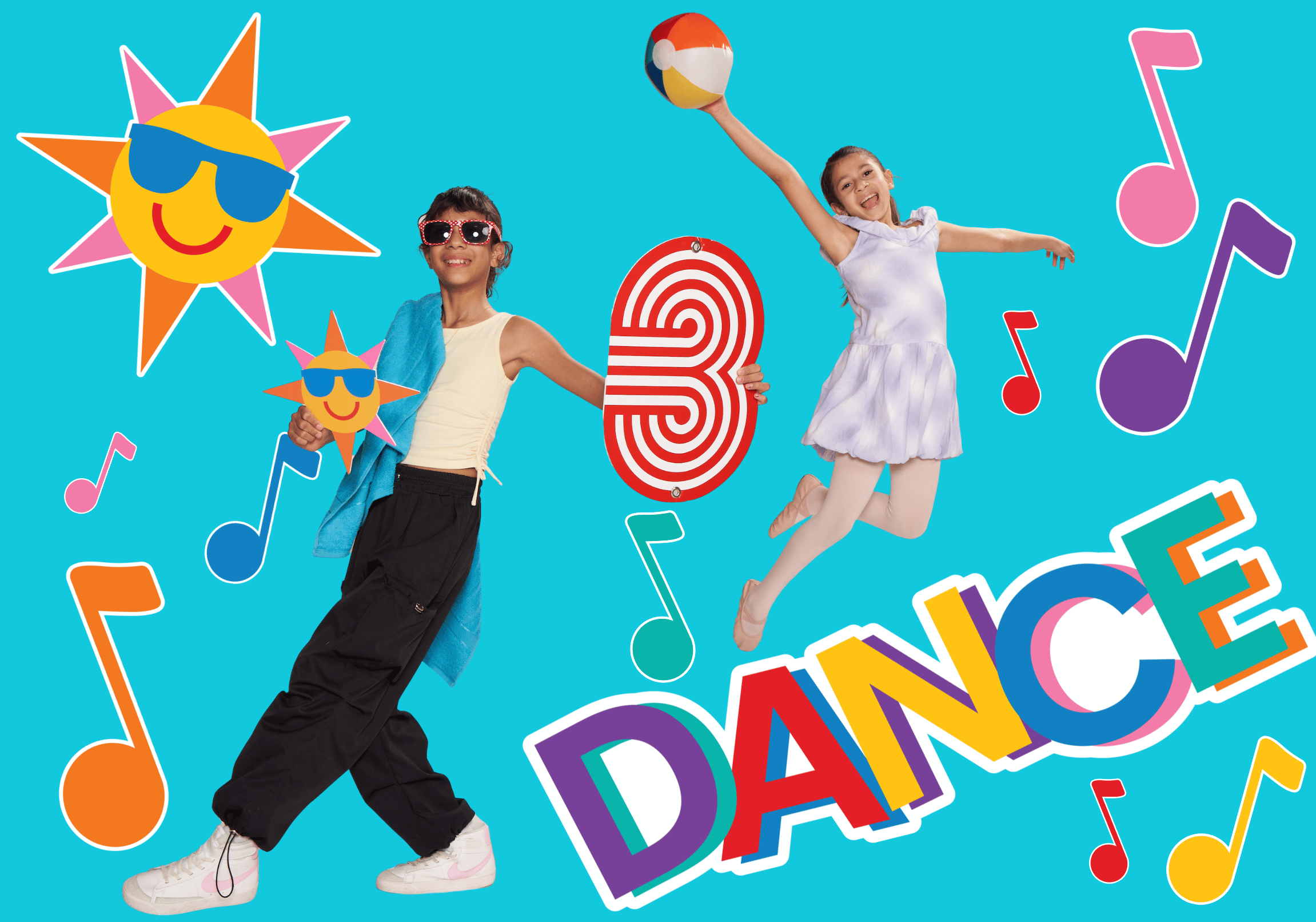 Summer 2026 Dance Workshop