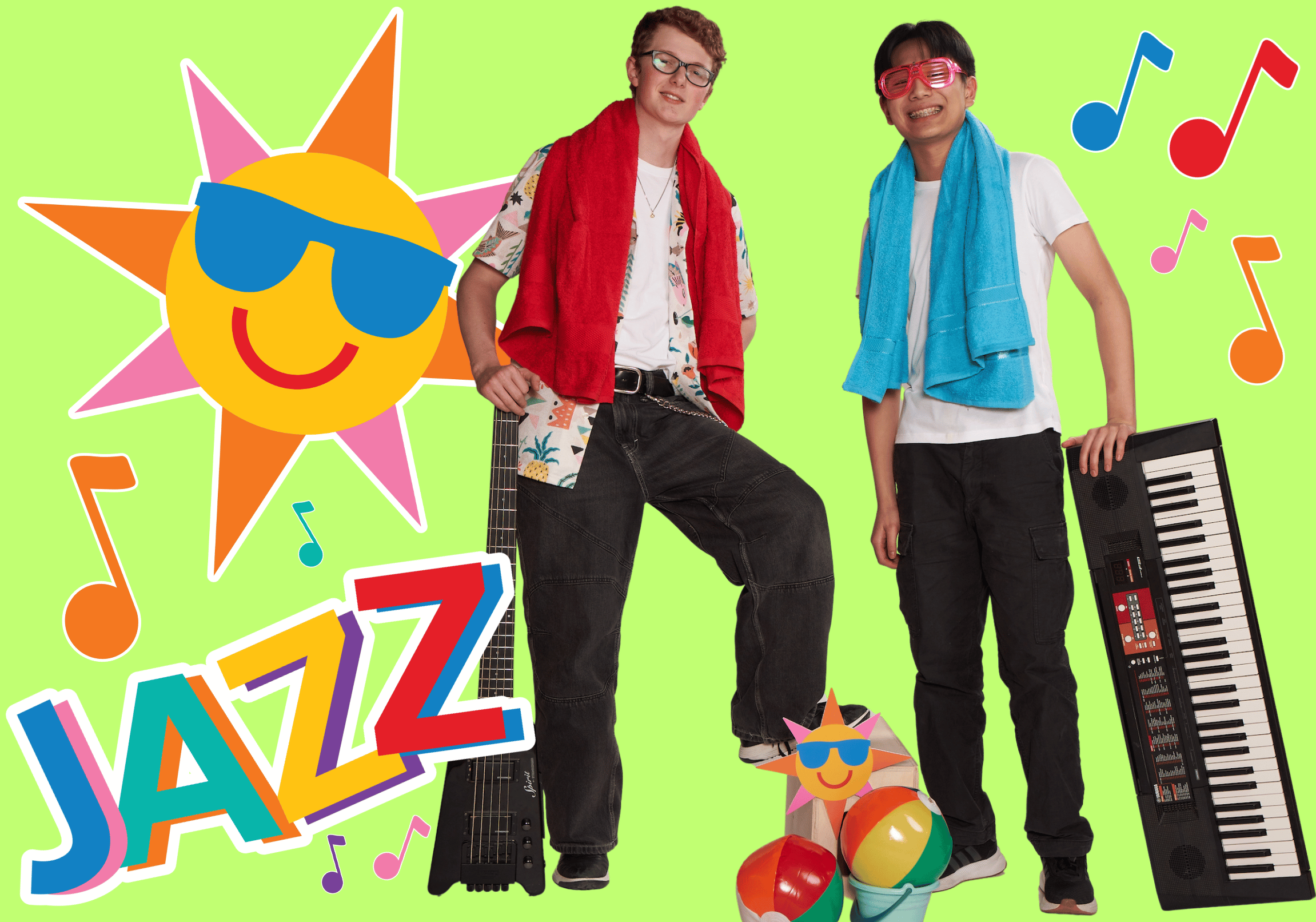 Summer 2026 Jazz Workshop