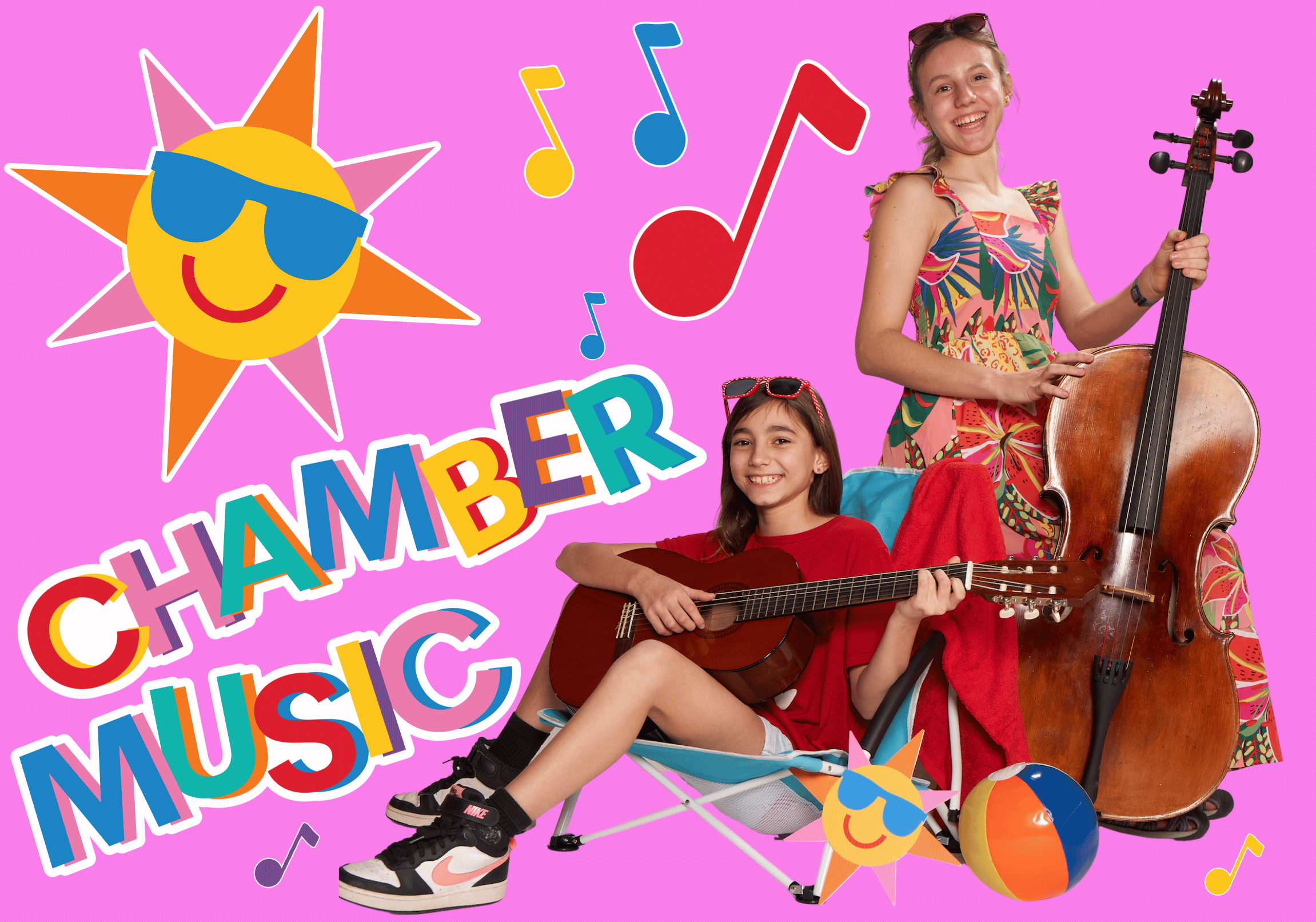 Summer 2026 Chamber Music Workshop