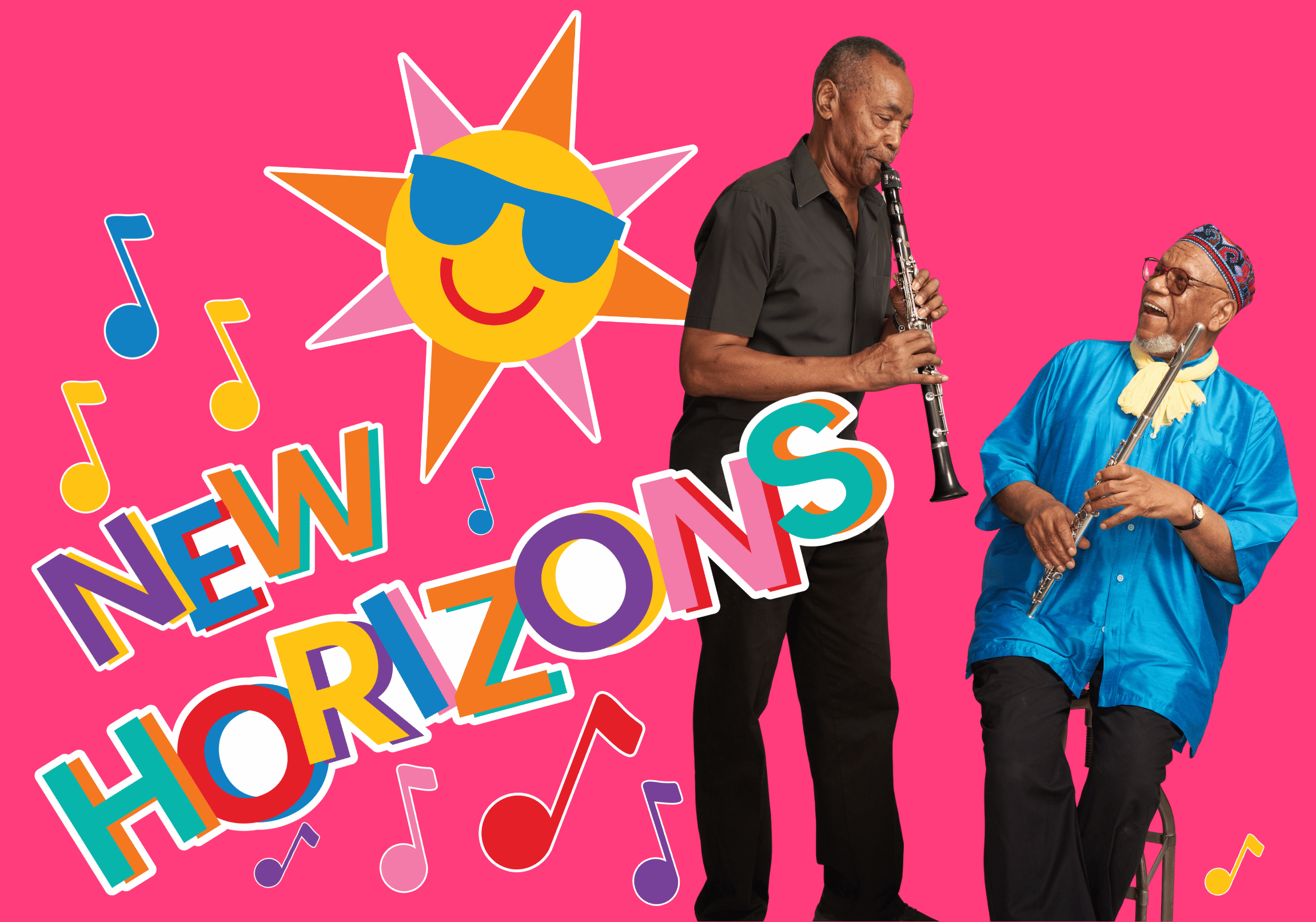 Summer 2026 New Horizons Band