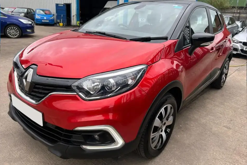 2019 Renault Captur