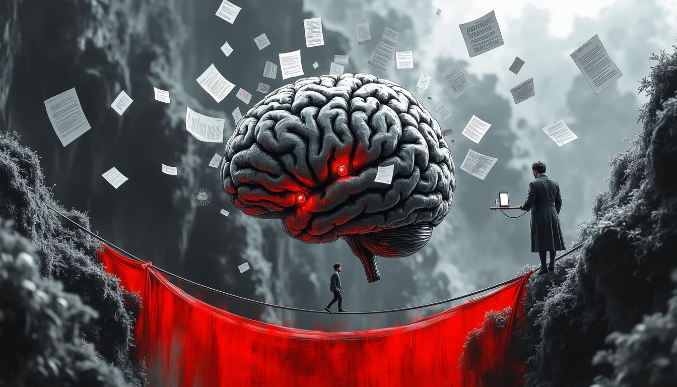 Psychologist balancing AI innovation and ethics