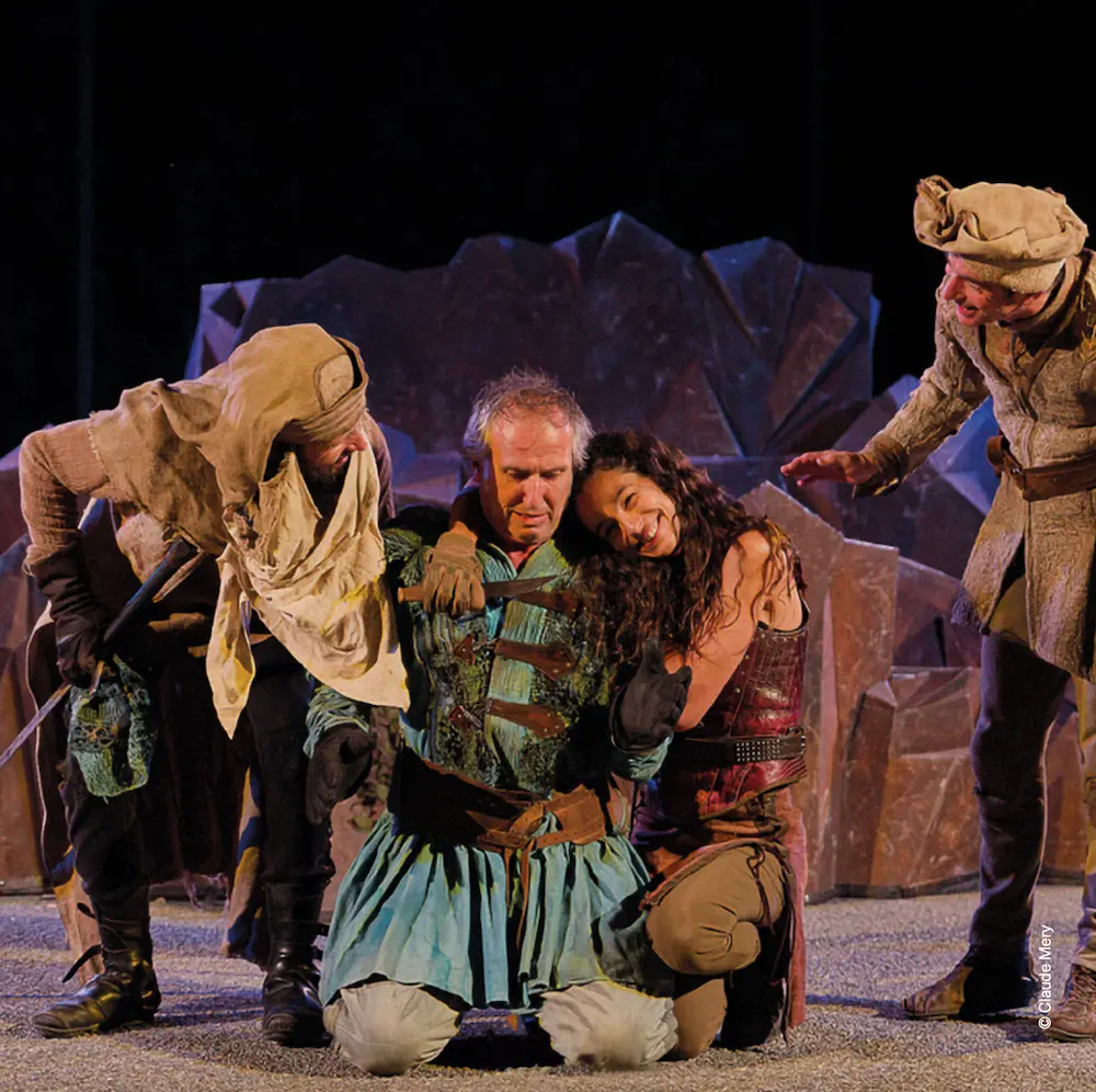 À l’origine était le début, après il s’est mis à pleuvoir