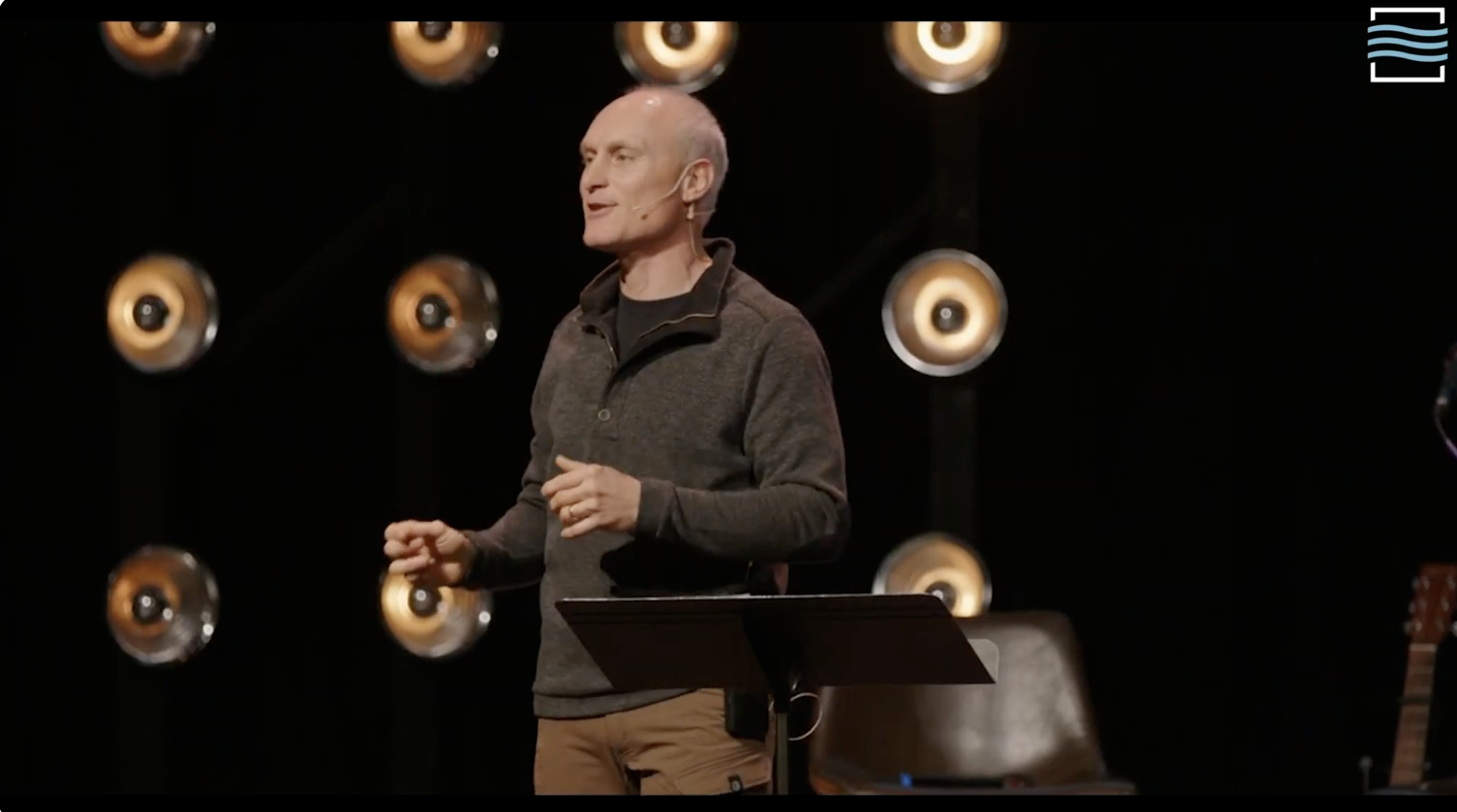 Grace Shapes the Table