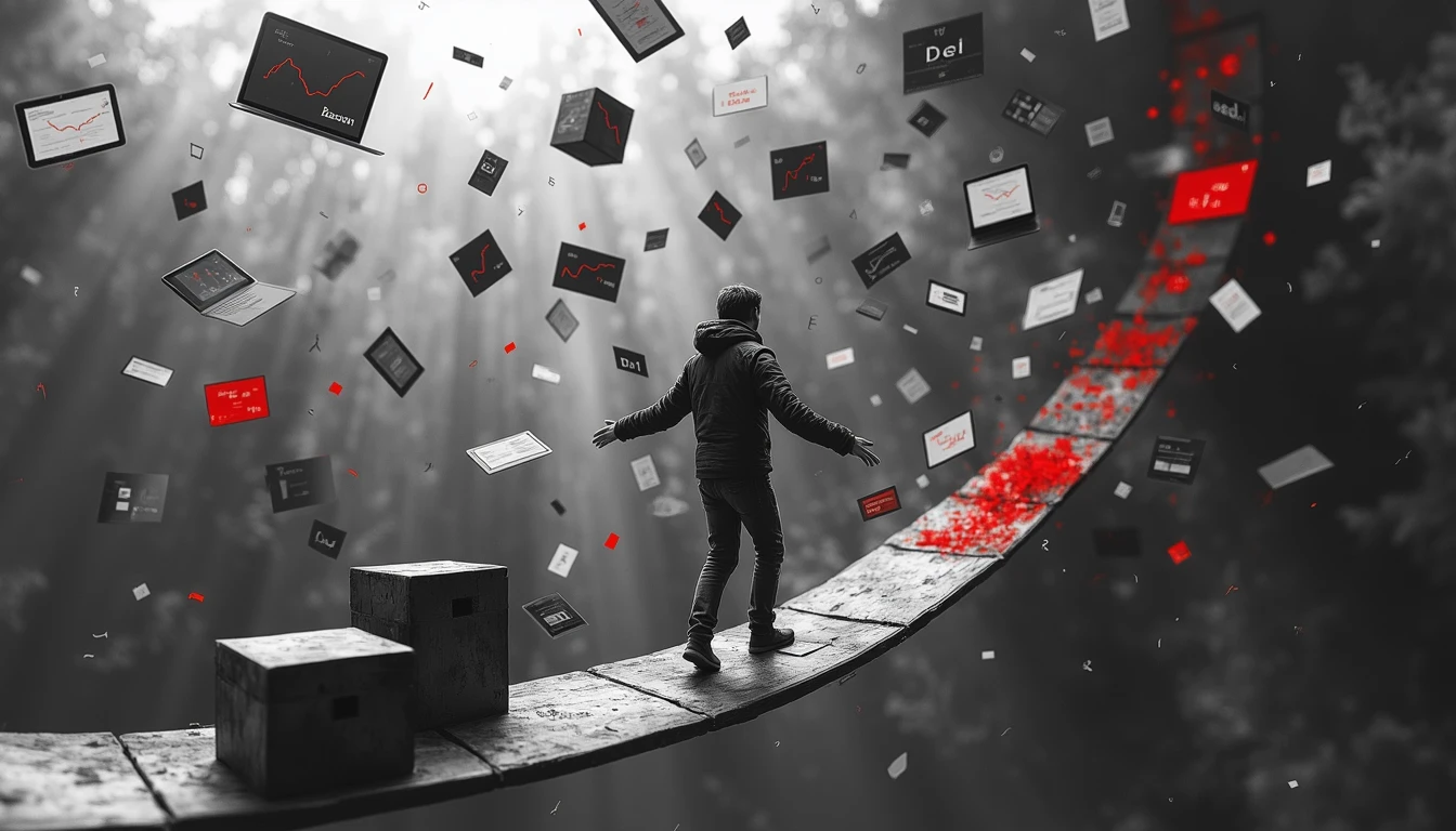 Designer balancing on mathematical tightrope with AI-evaluated prototypes