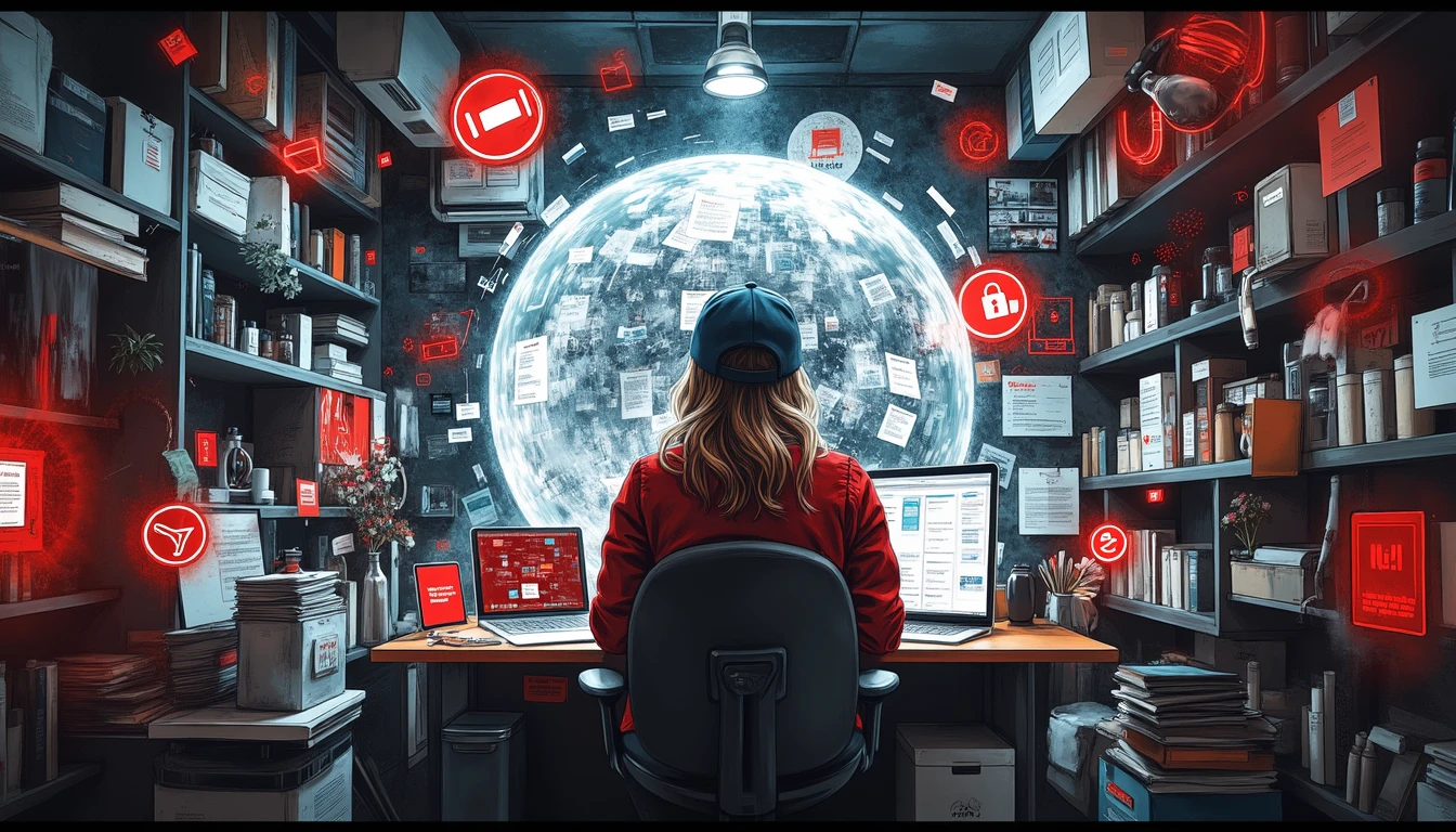 Developer protected in safety bubble amid technological risks