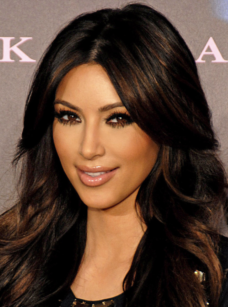 Image of Kim Kardashian in 2011