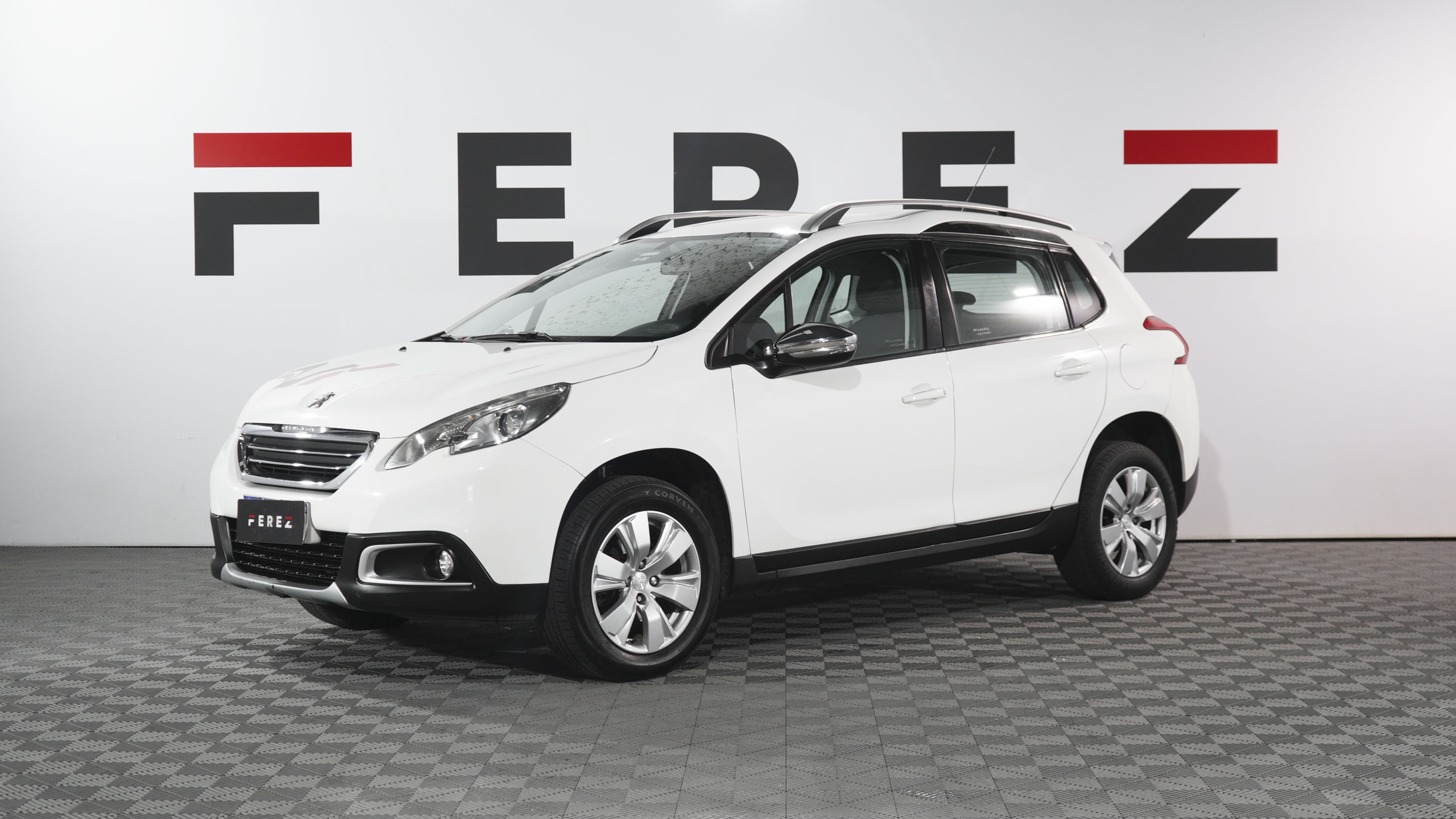 peugeot 2008 allure 1.6 MT