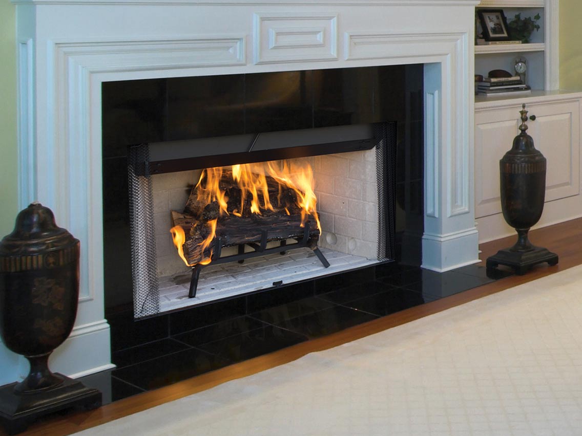 Craftsman Open Hearth (Astria)