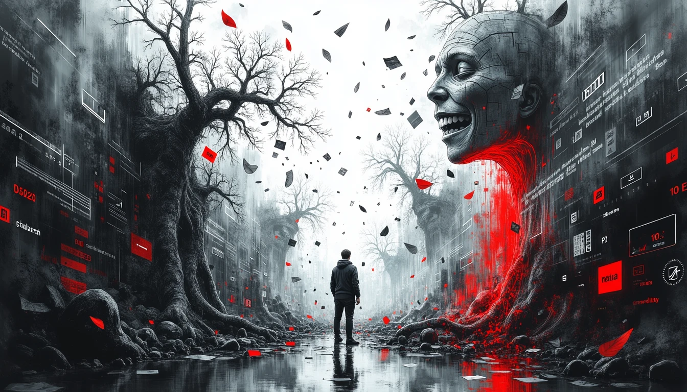 Human confronting evolving computational landscape of AI potential