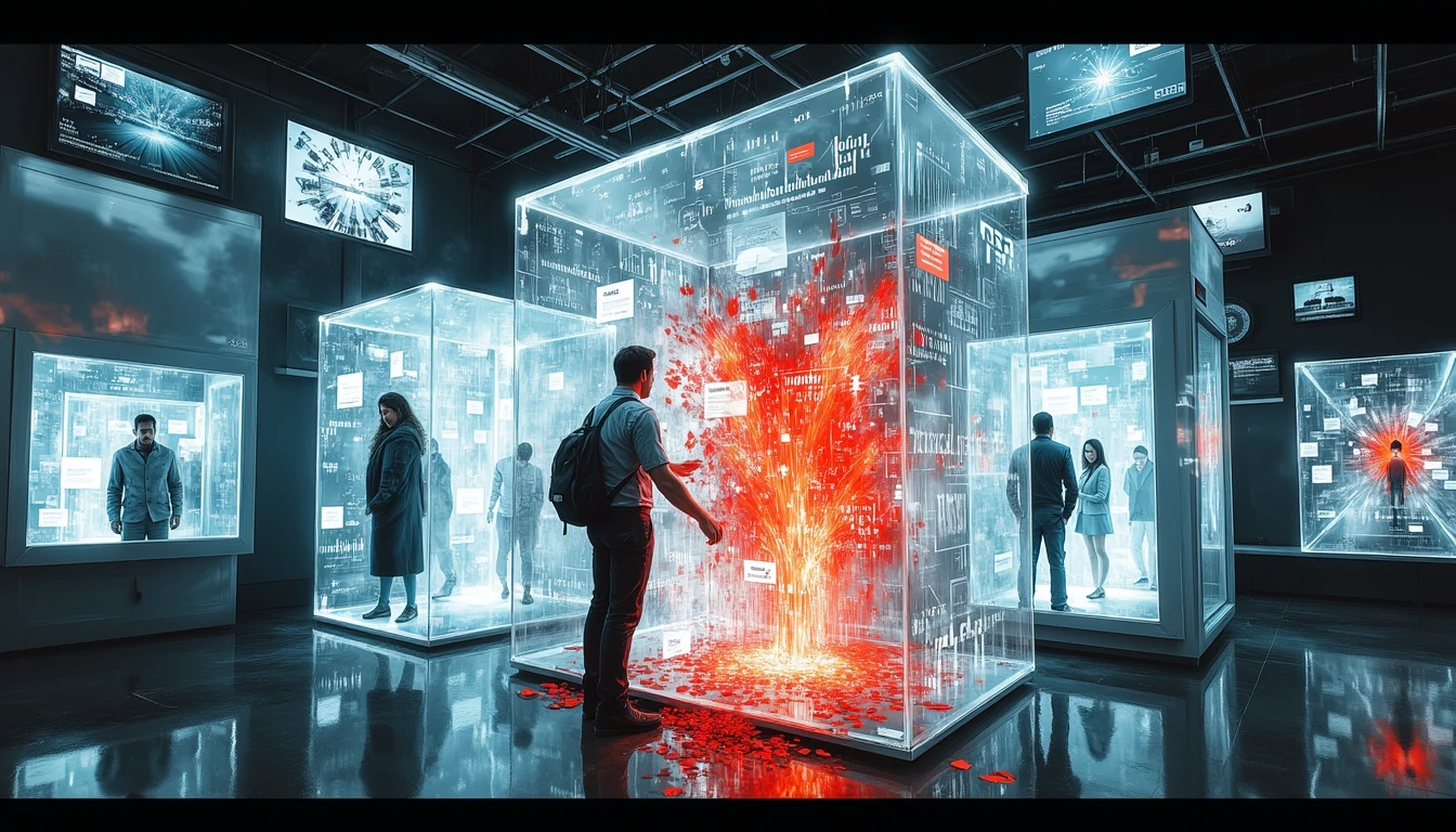 Diverse storytellers break free from restrictive AI narrative boxes